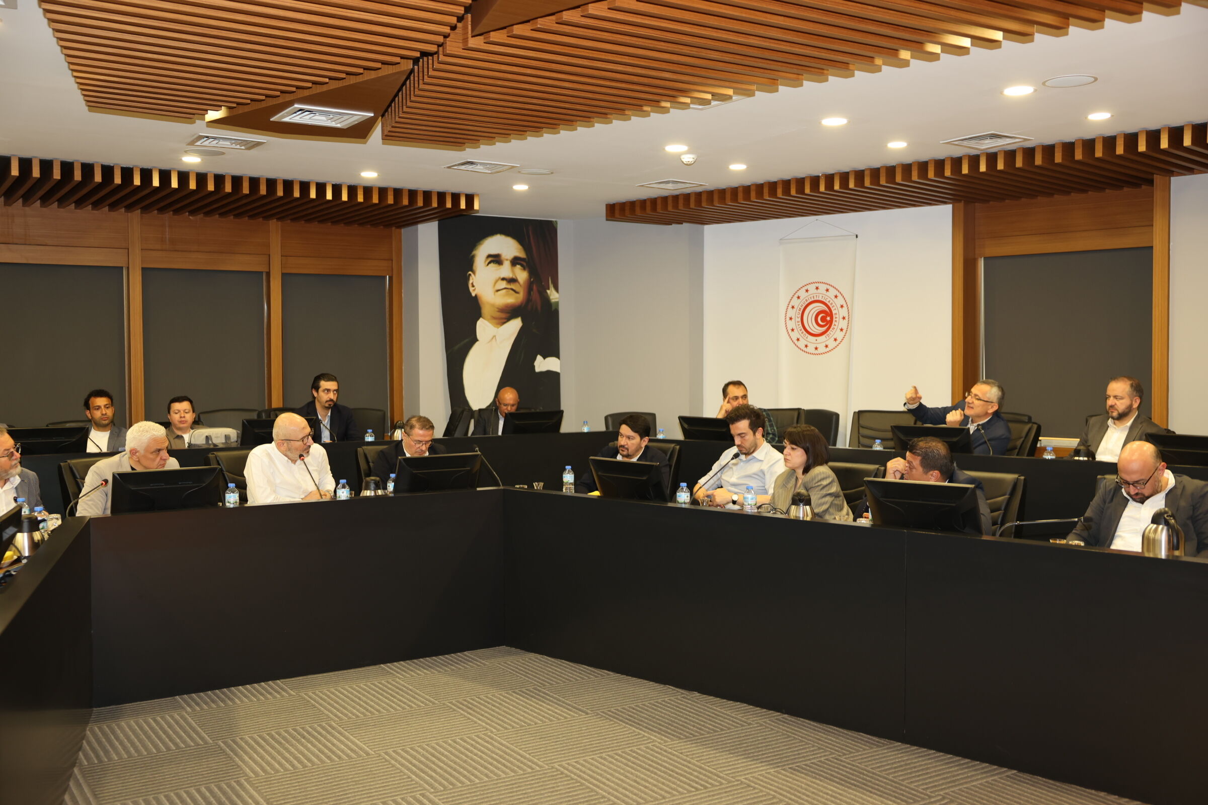 Denizli Haber Uğurlu Toplantı5
