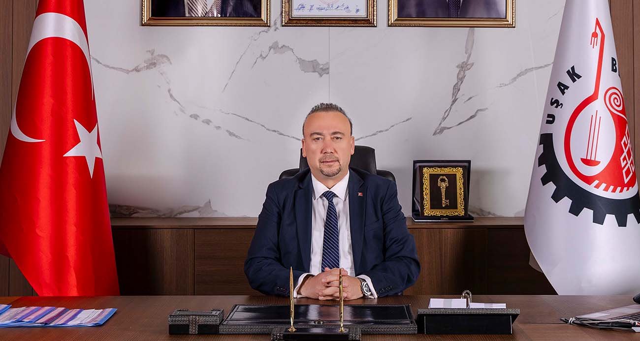 Denızlı Haber Uşak Belediy E Başkanı