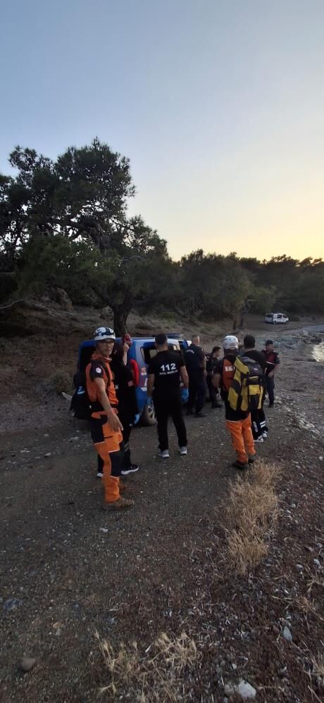 Denizli Haber Vatandaş Kurtarıldı