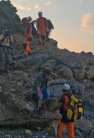 Denizli Haber Vatandaş Kurtarıldı3