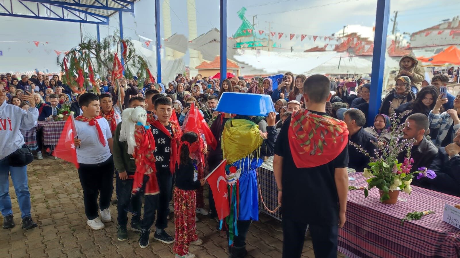 Denizli Haber Yağmurgelinigeleneği (1)