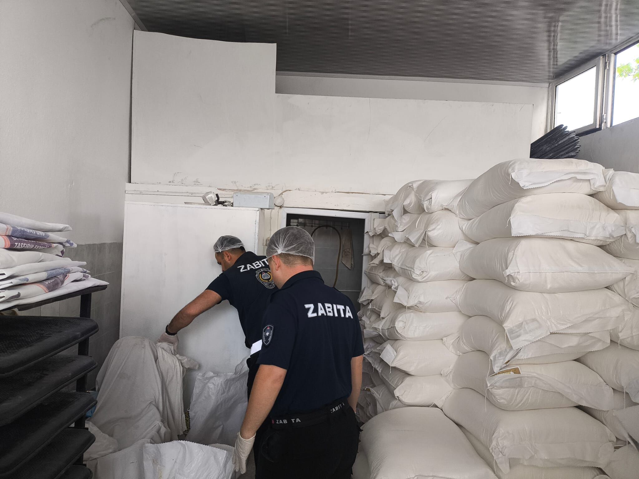 Kale’de fırınlar denetlendi