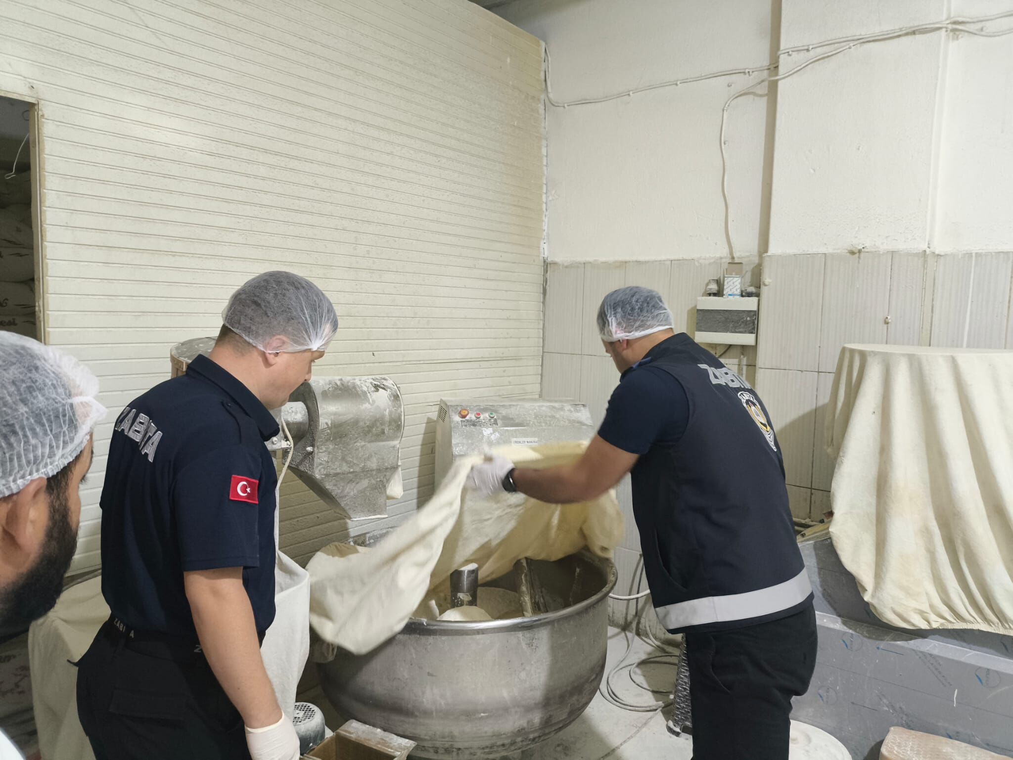 Denizli' Kale’de Fırınlar Denetlendi (6)