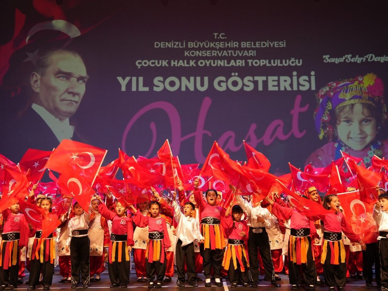 Denizli’de Kültür Sanatın “Hasat” Vakti (1)