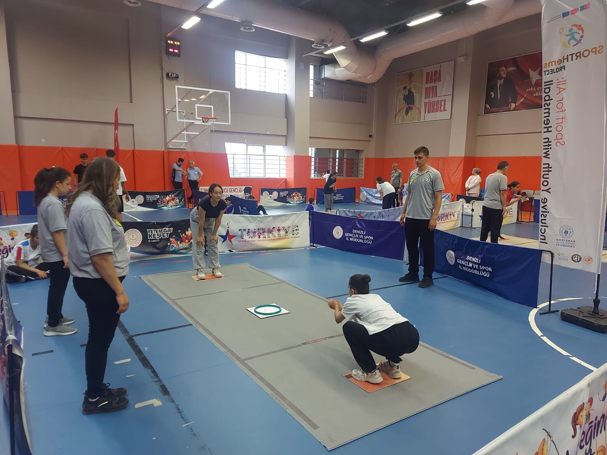 Denizlihaber 19 Mayıs Hemsball Turnuvası5