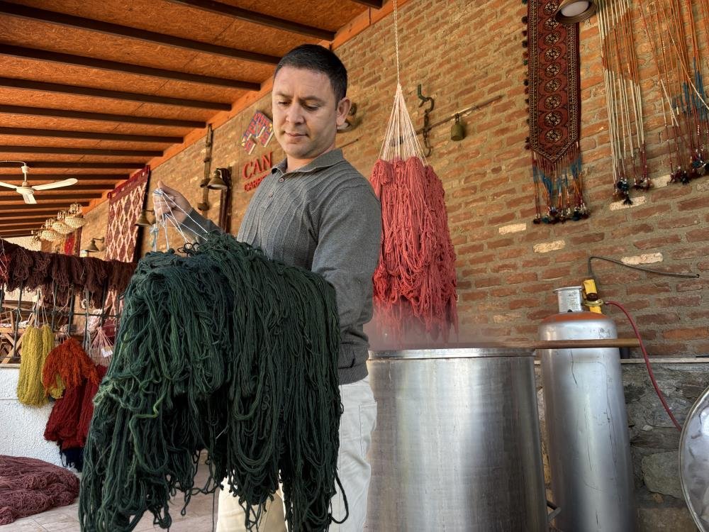 Denzili Haber Türkiye'den Dünya Saraylarına İlmek İlmek Sanat3