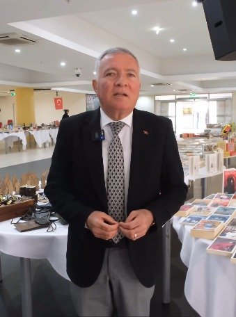 Dnizli Haber Yüksel Kepenek Honaz Kitap Günleri