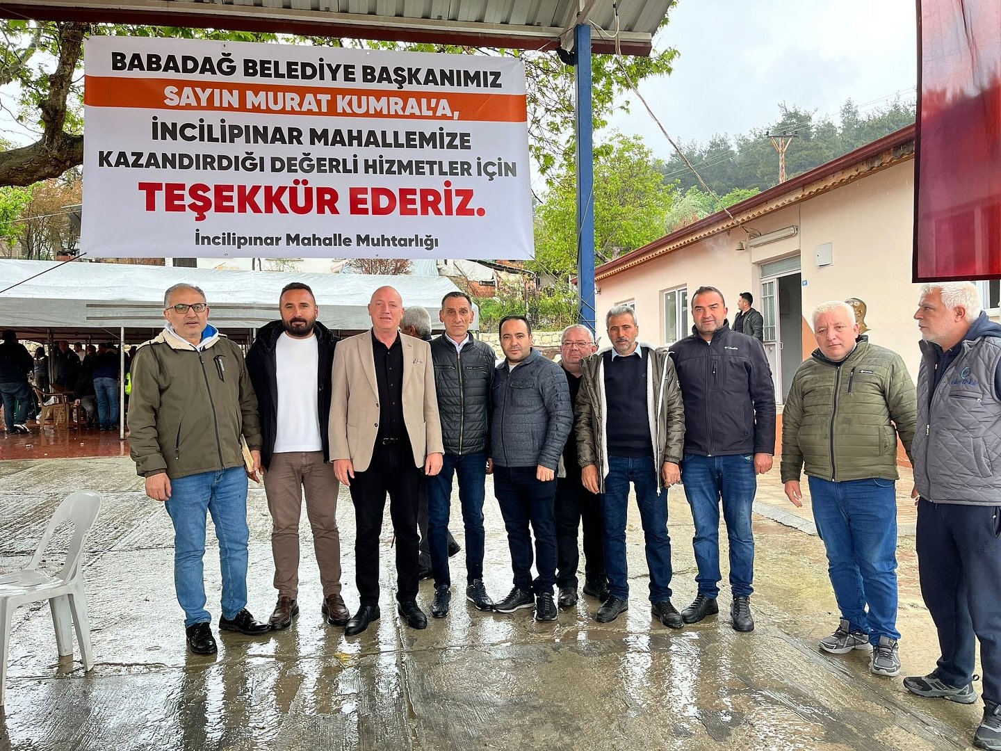 İncilipınar’da Gelenek Bozulmadı Hıdrellez Keşkeği Dualarla Paylaşıldı (1)