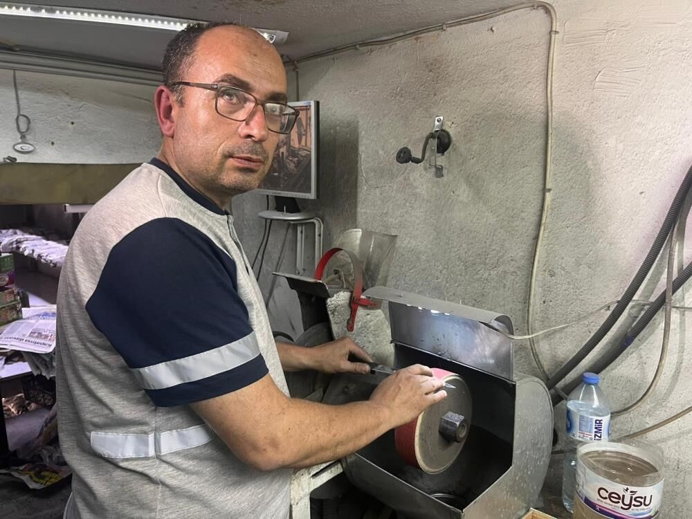 Karanlıktaki Keskin Ustalık1