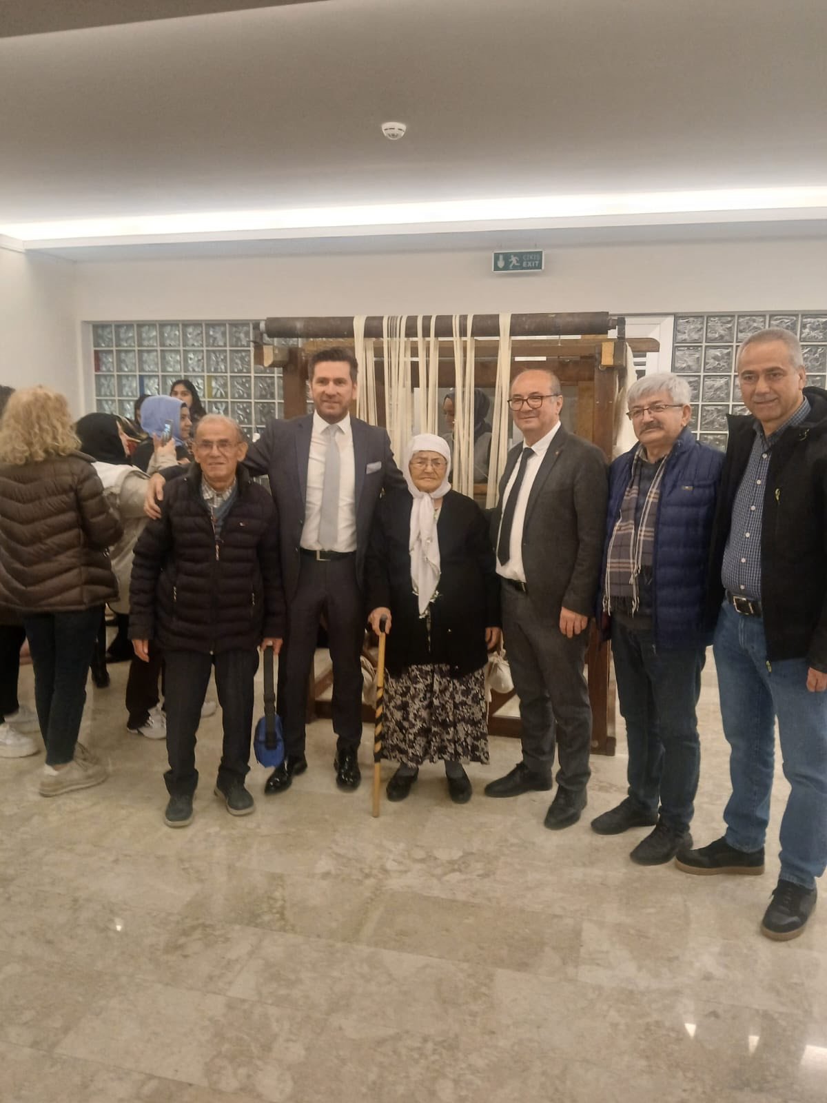 Nikfer Bezi Geleceğe Taşınıyor Buldan Belediyesi’ne Anlamlı Ödül (3)