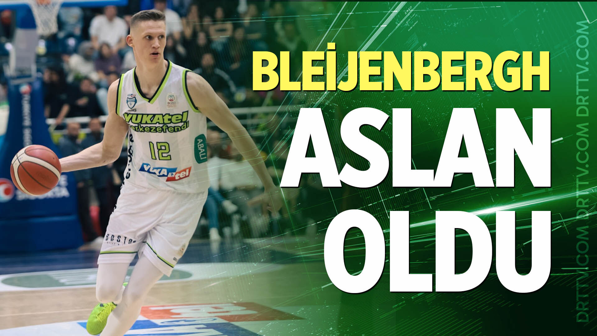 Vrenz Bleijenbergh Galatasaray’da