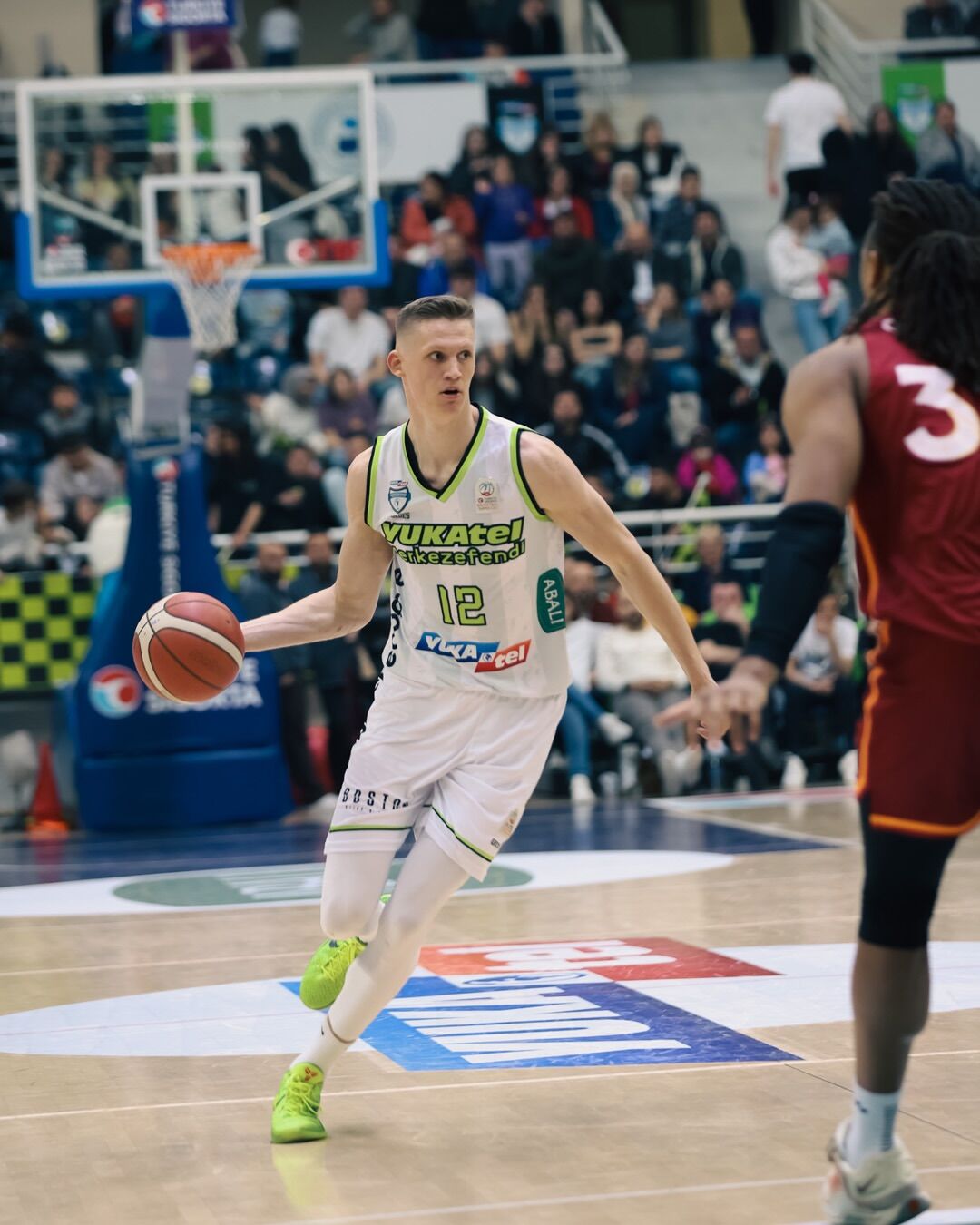 Vrenz Bleijenbergh Galatasaray’da (2)