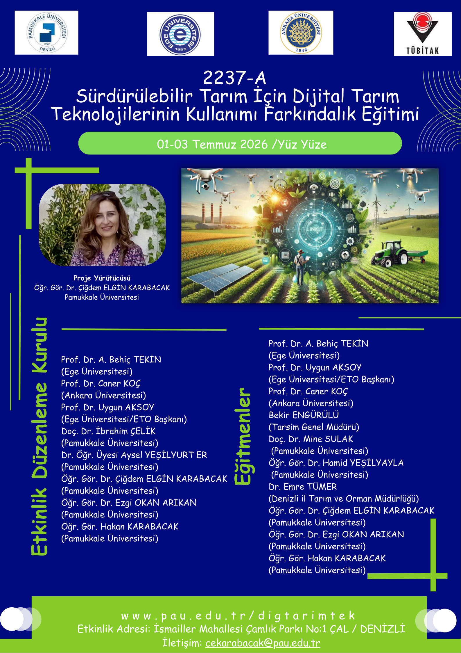 1. Eğitim
