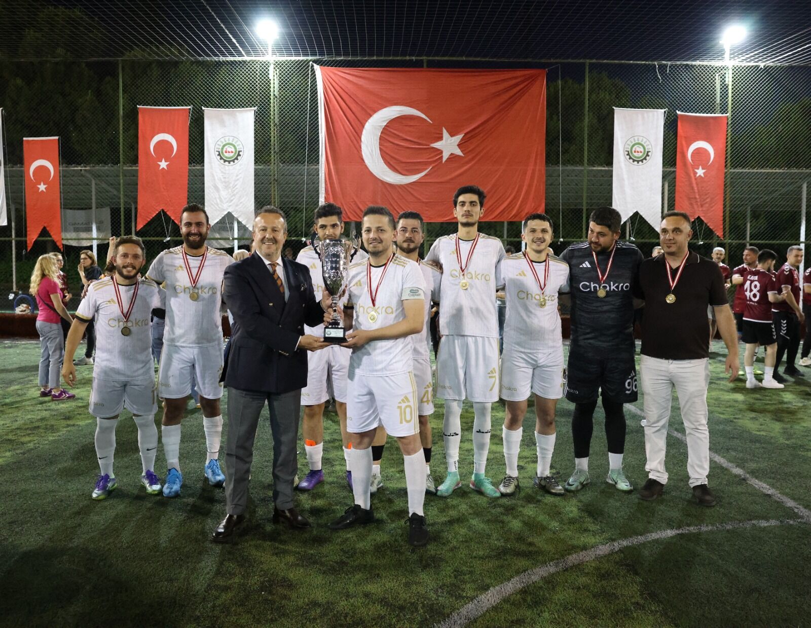 Chakra Mağazacılık