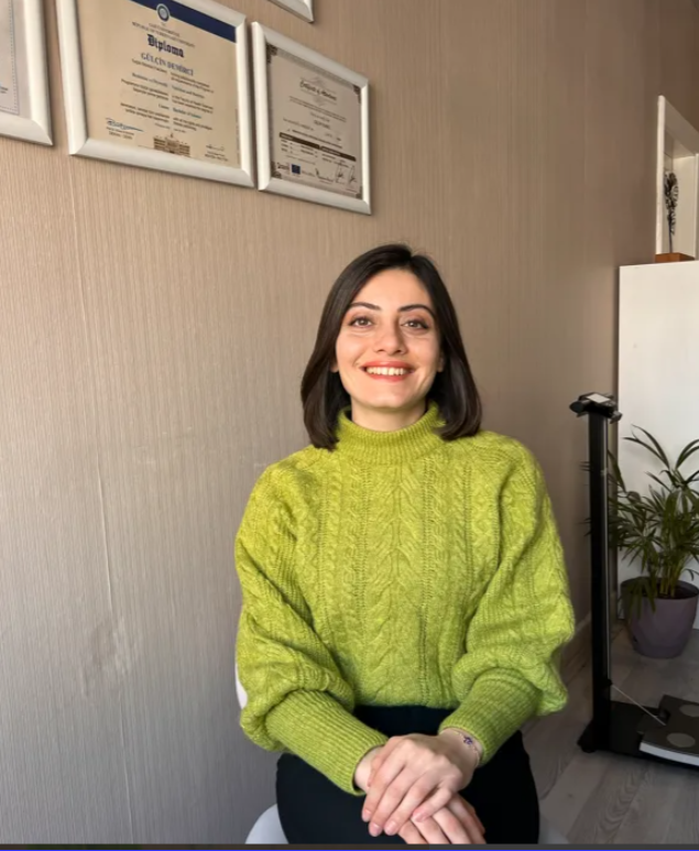 Demirci Gülçin
