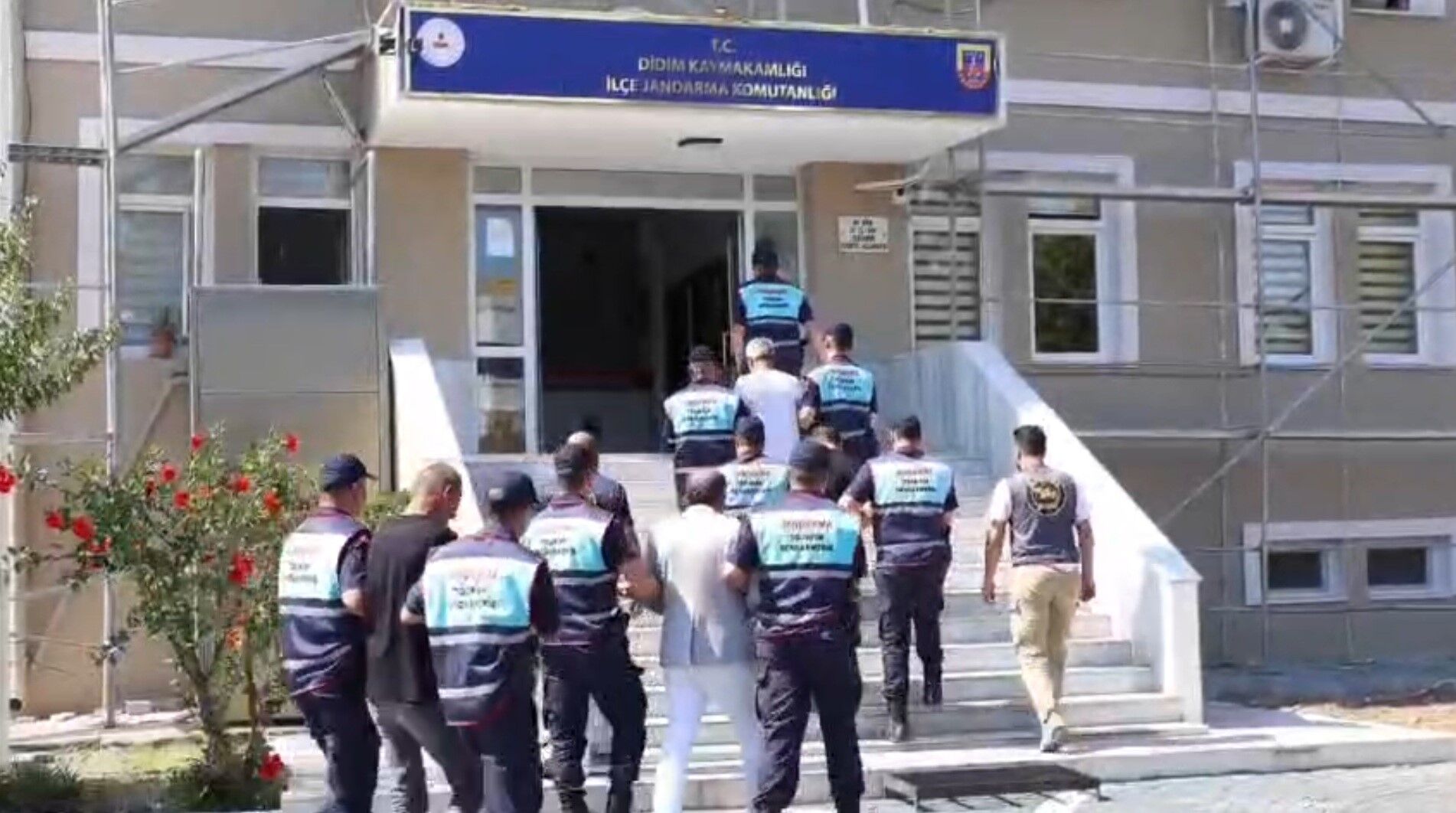 Deni̇zi̇ Haber Operasyon