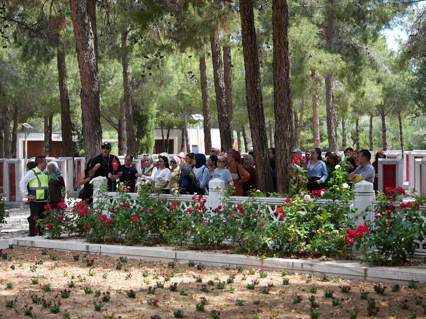 Denizli Büyükşehir’den Kırsaldaki Kadınlara Anlamlı Çanakkale Yolculuğu (4)