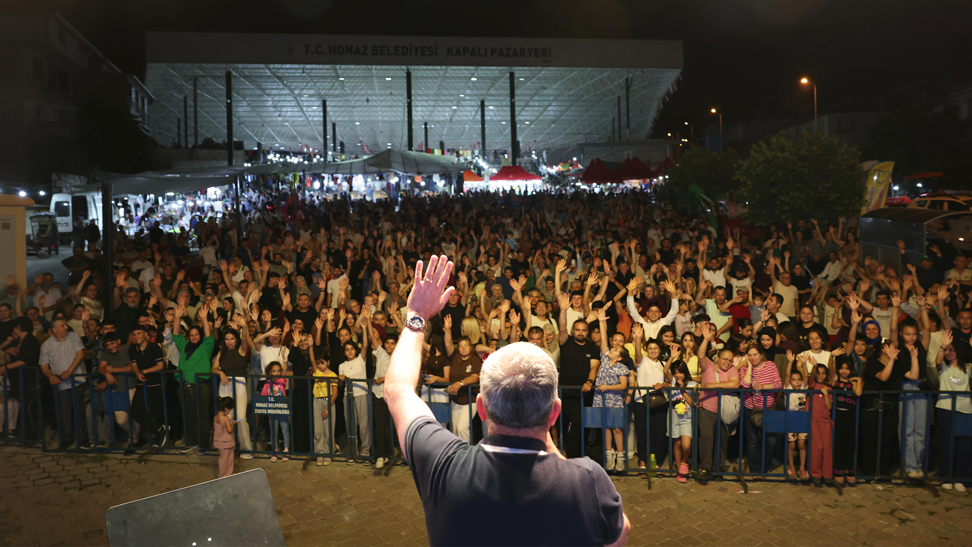 Denizli Haber 48. Honaz Kiraz Festivali