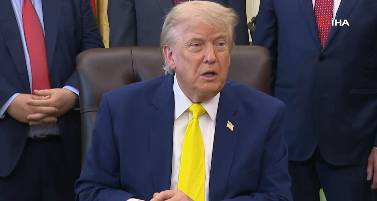 Denizli Haber Abd Başkanı Trump, İran Ile Anlaşmanın Temel Şartlarını Açıkladı