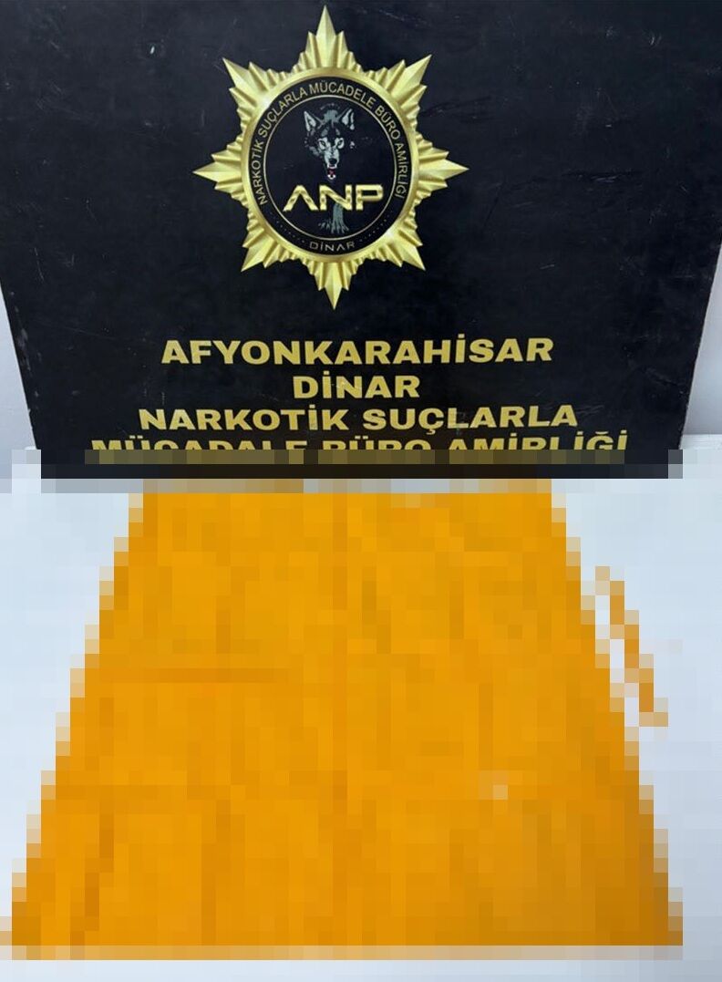 Denizli Haber Afyonkarahisarda Operasyon