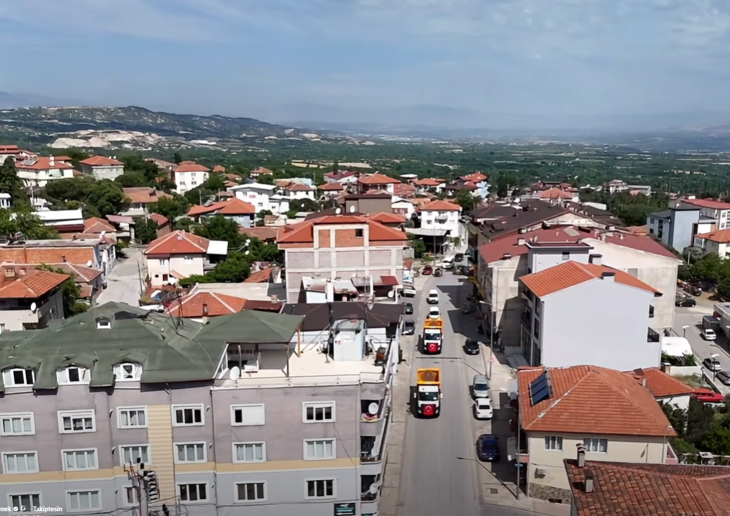 Denizli Haber Araç Filosu Honaz (2)