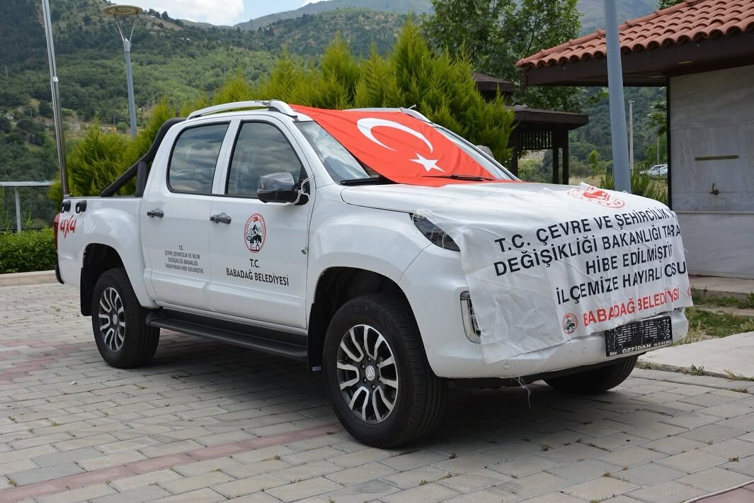 Denizli Haber Babadağ Belediyesi (1)