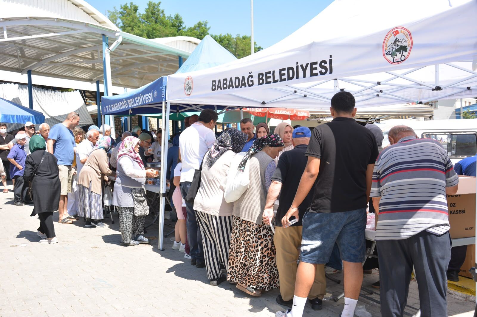 Denizli Haber Babadağaşureikramı (1)