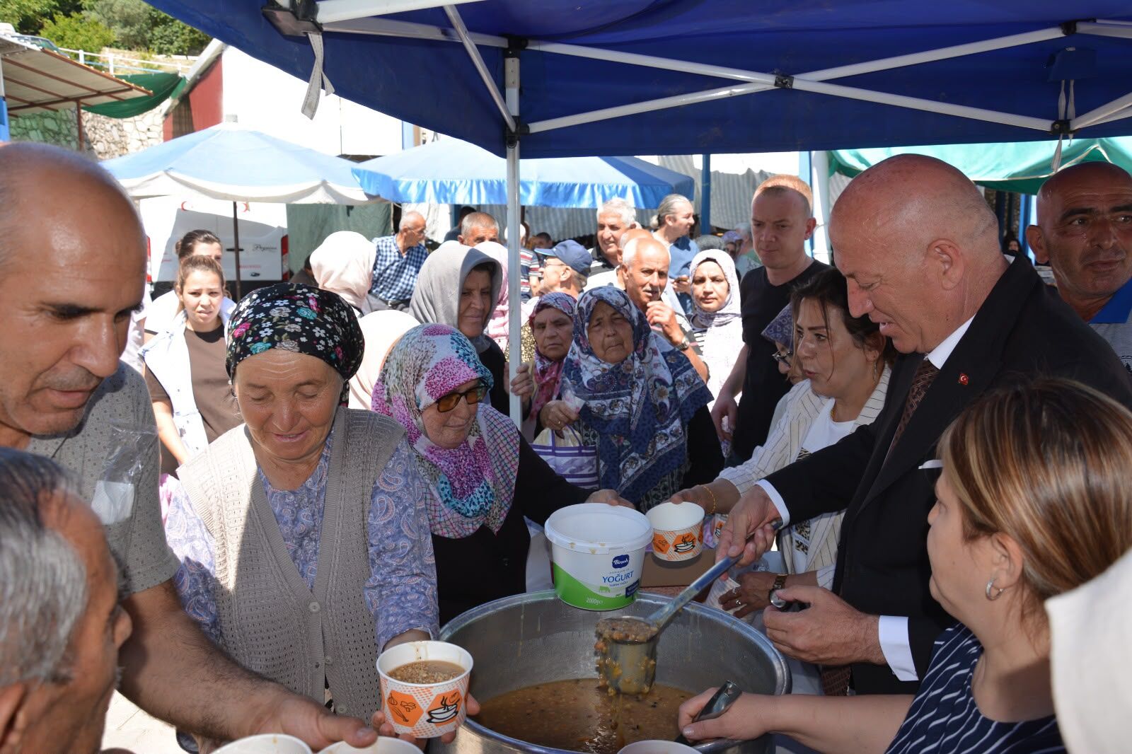 Denizli Haber Babadağaşureikramı (4)