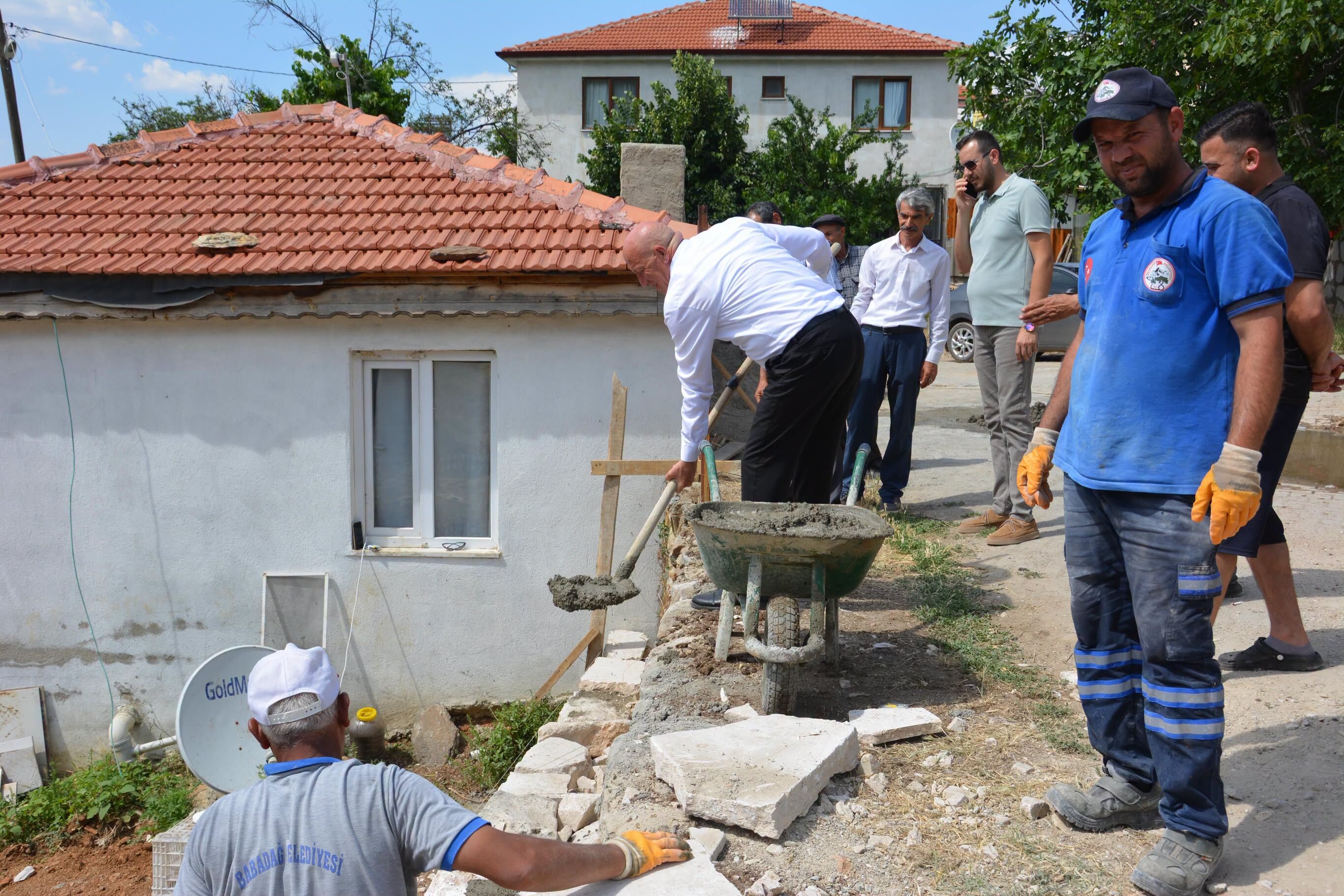 Denizli Haber Babadağyolçalışması (1)