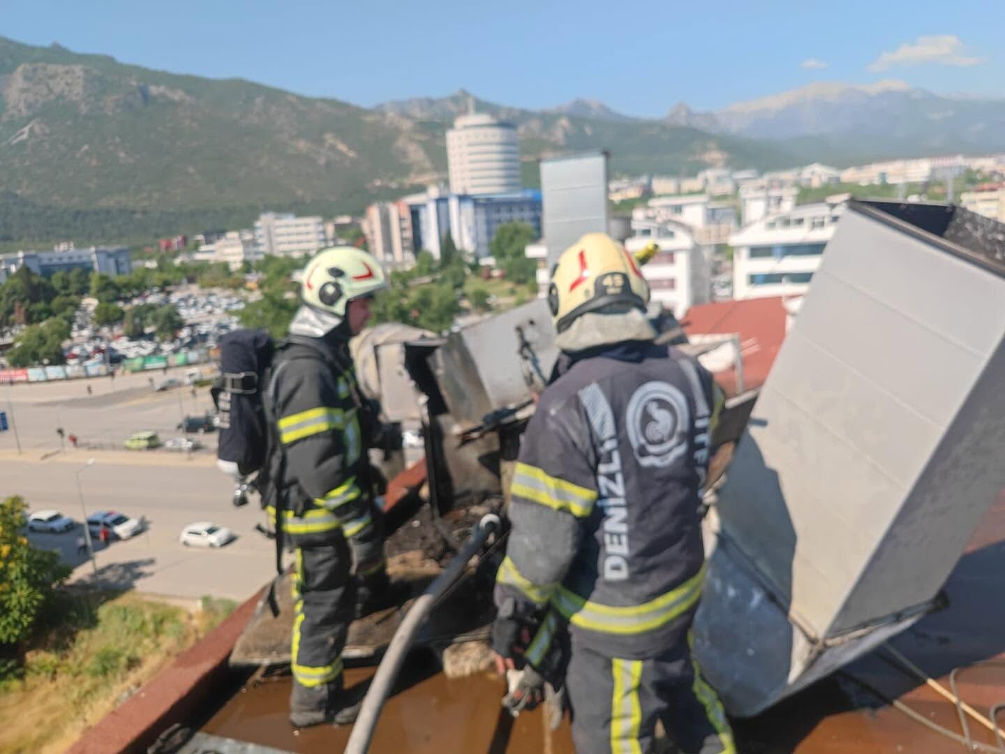 Denizli Haber Bacayangını