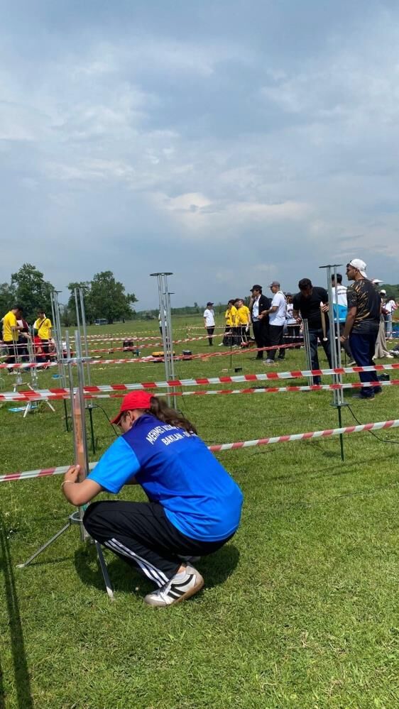 Denizli Haber Baklanlı Öğrenciler Gökyüzünde Zirveye Çıktı3
