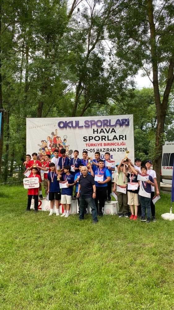 Denizli Haber Baklanlı Öğrenciler Gökyüzünde Zirveye Çıktı5