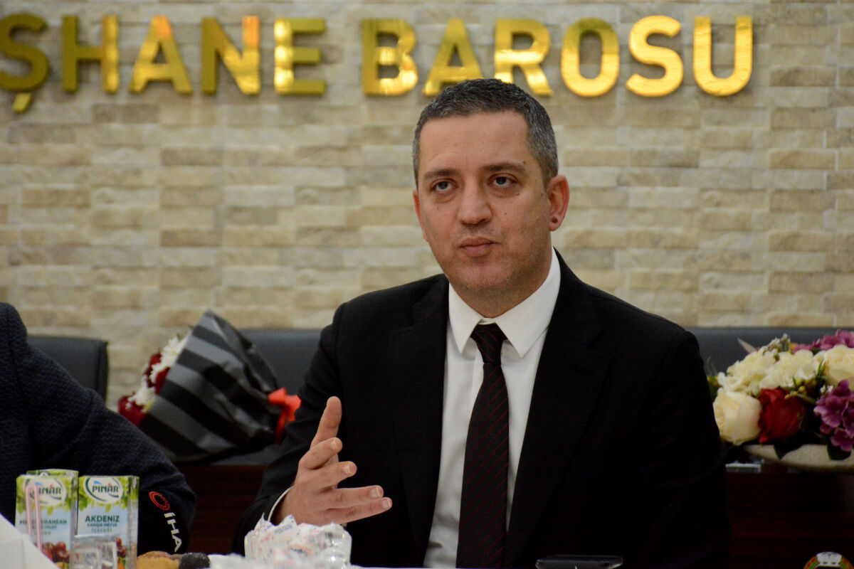Denizli Haber Barolar Başkanı