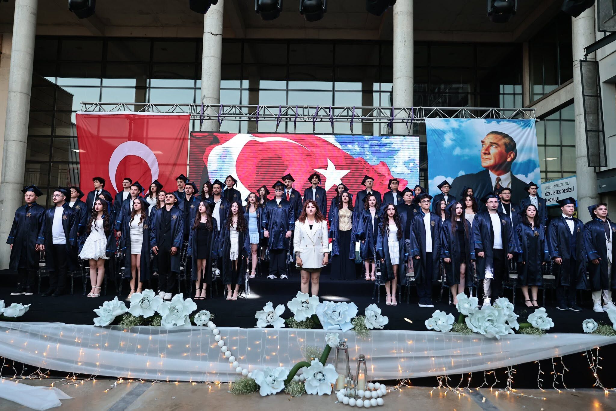 Denizli Haber Başkan Çavuşoğlu Oğlu Mezun (5)