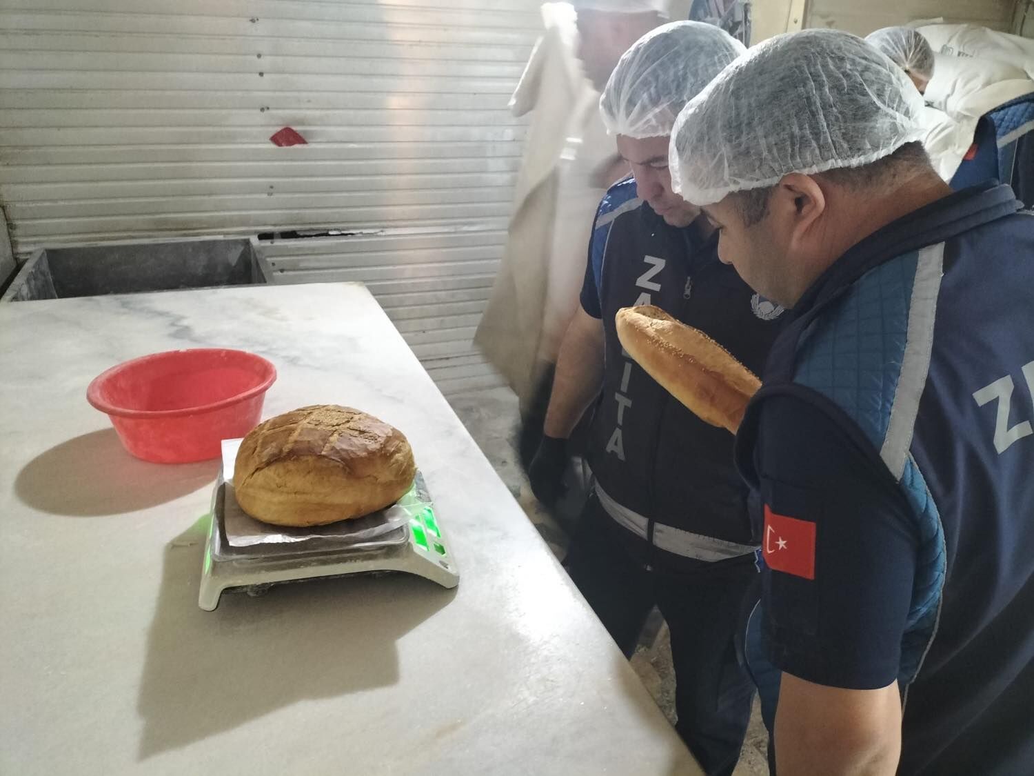 Denizli Haber Buldan Denetim Fırın (4)