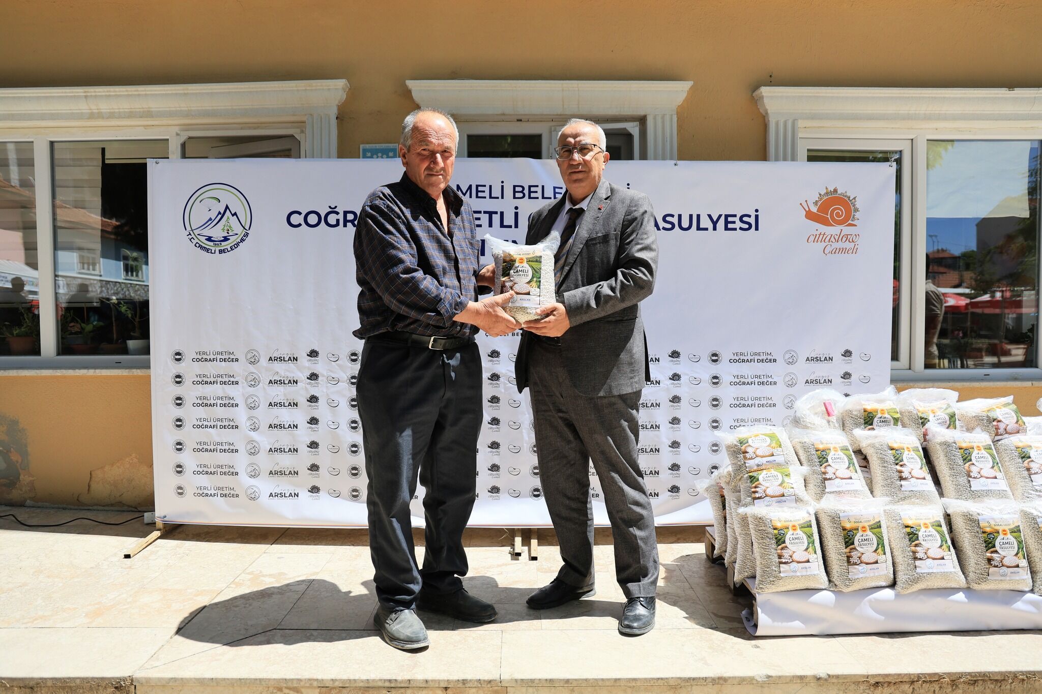Deni̇zli̇ Haber Çamelifasülyesi (2)
