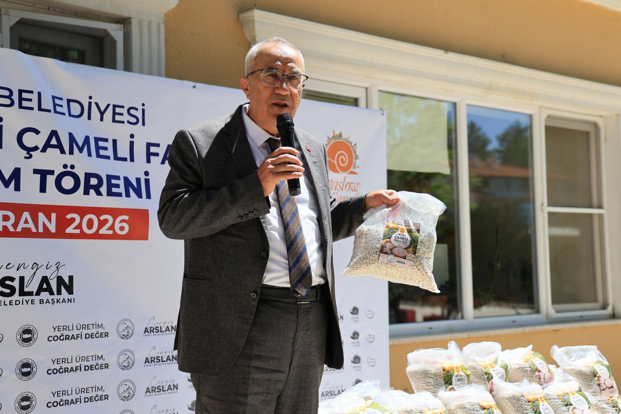 Deni̇zli̇ Haber Çamelifasülyesi (4)