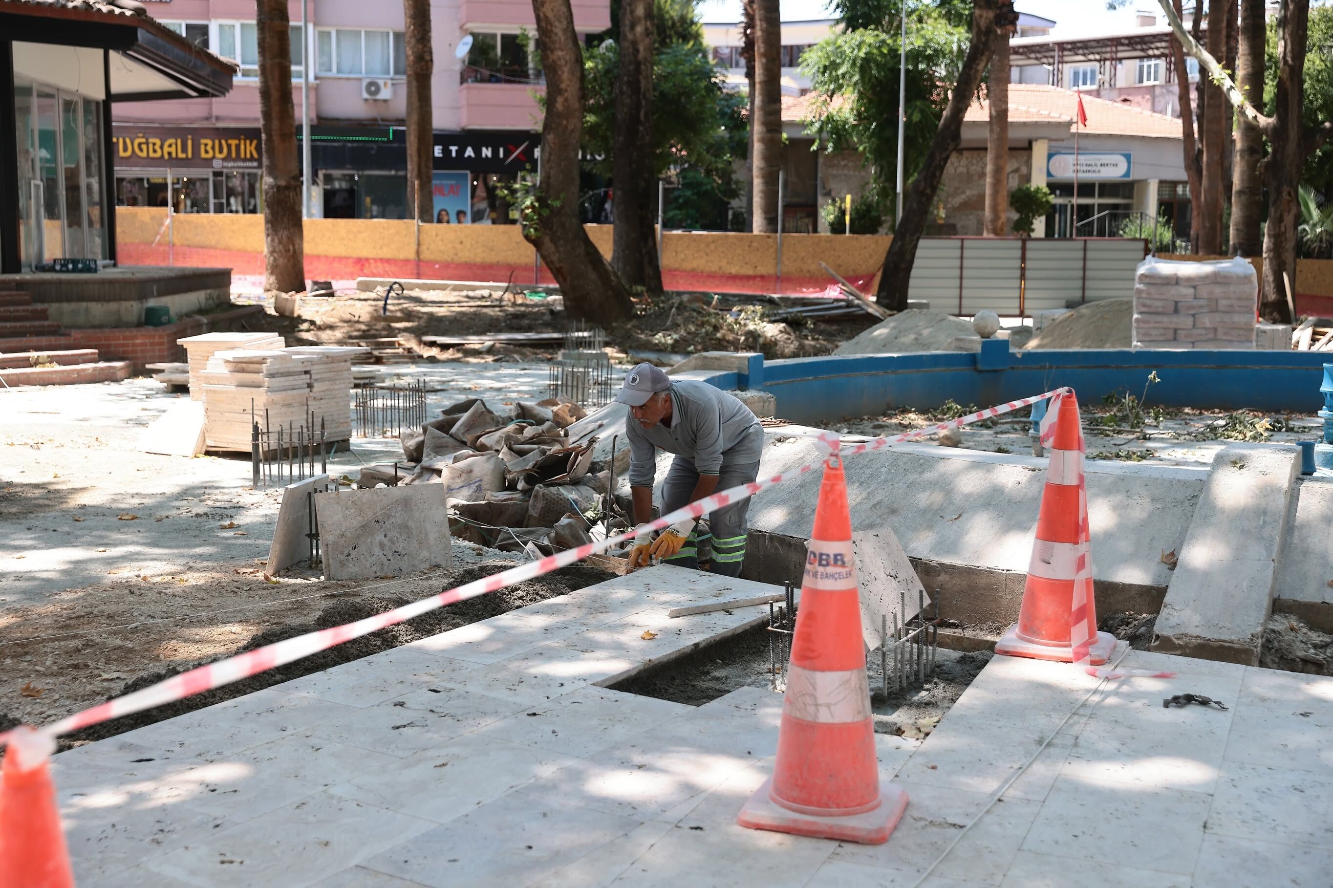 Denizli Haber Candoğan Parkı Inceleme (2)
