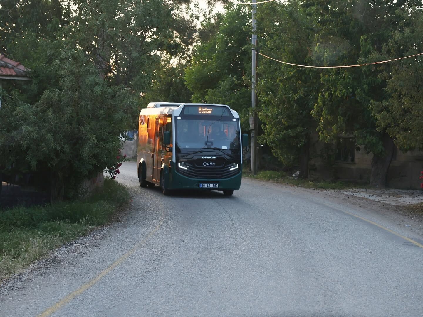 Denizli Haber Çivril Ulaşım (2)