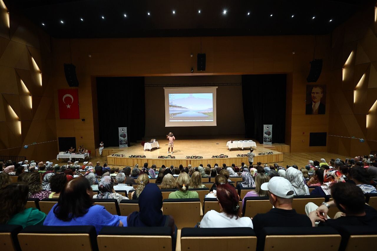 Denizli Haber Denizlili Kadınlar Büyükşehir Ile Nefes Aldı (7)