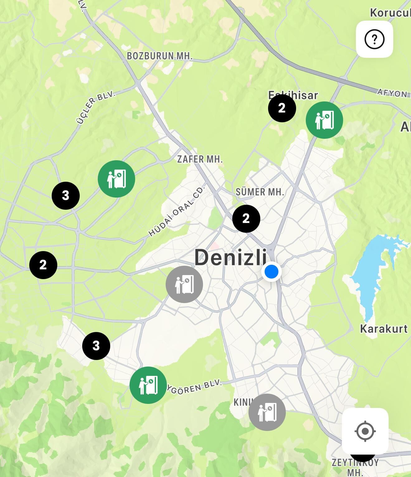 Denizli Haber Doa Denizli Sistemine Hazırlanıyor
