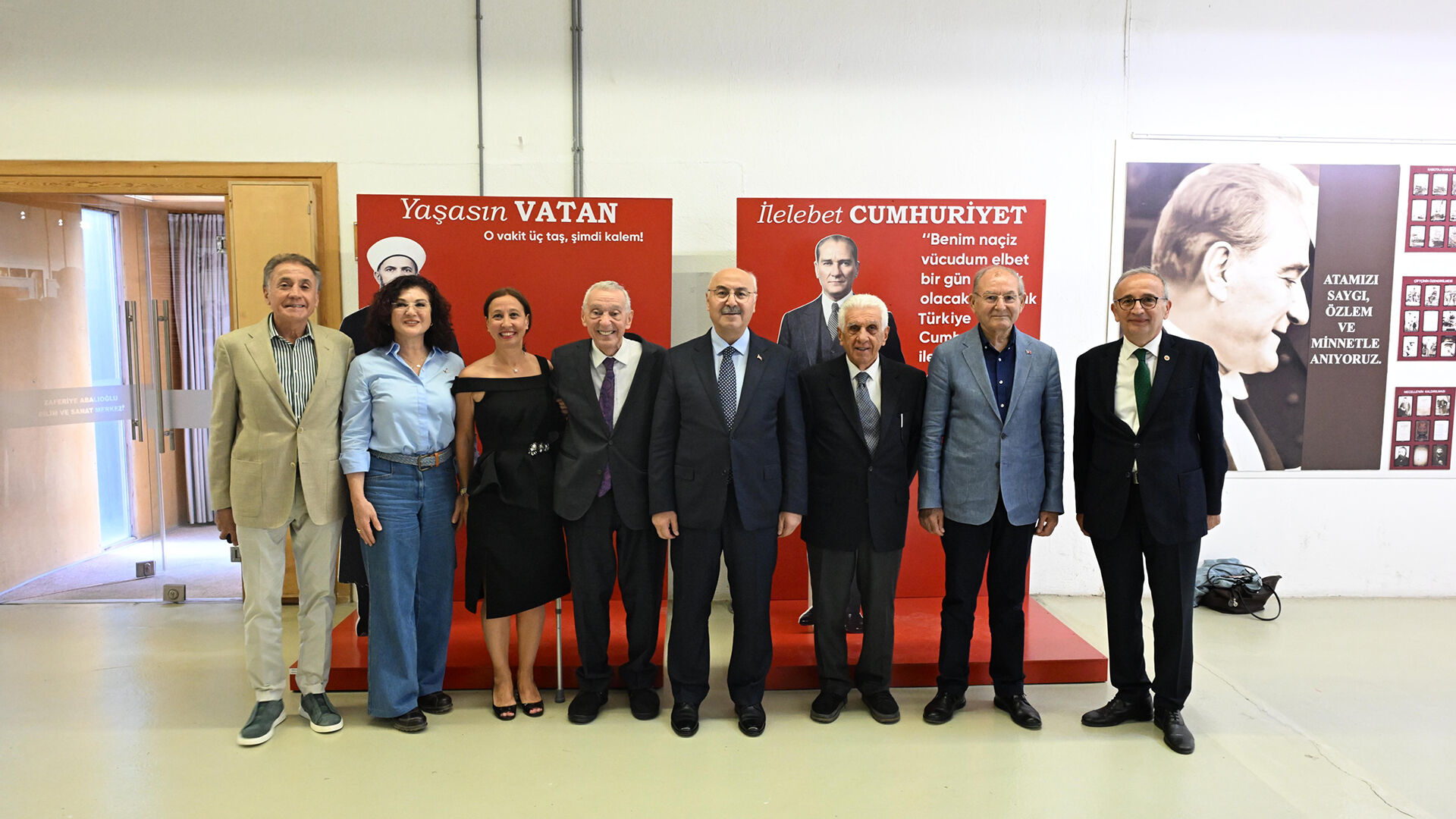 Denizli Haber Doçev 30. Yıldönümü Kutlama