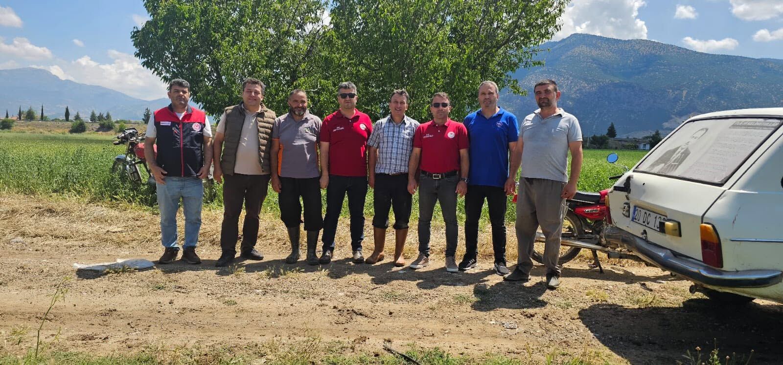 Denizli Haber Doluyağışı (2)