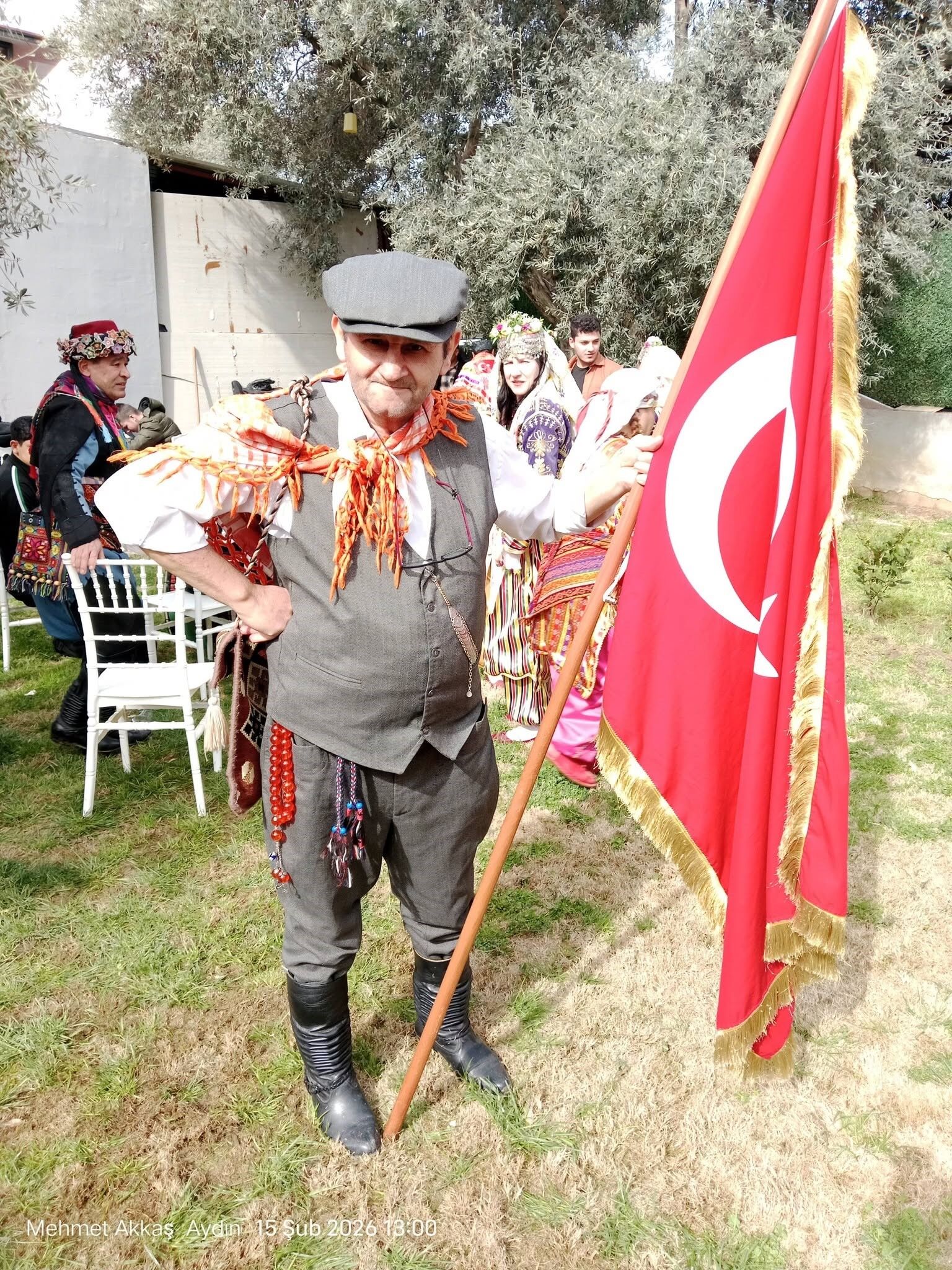 Denizli Haber Gediz Akdağ'da Yörüklerin Yayla Göçü Başladı2
