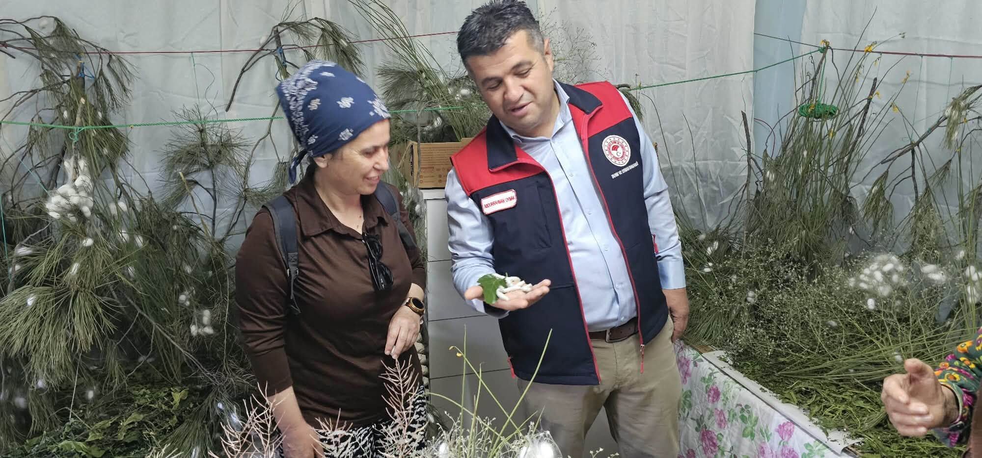 Denizli Haber Geleneksel Üretime Destek 3