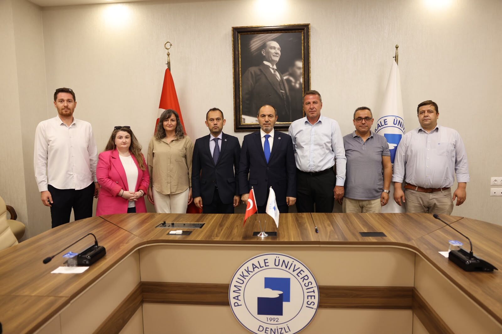 Denizli Haber İli Süt Üreticileri Birliği Arasında Bilimsel Ve Teknolojik İş Birliği Protokolü İmzaladı.jpeg3