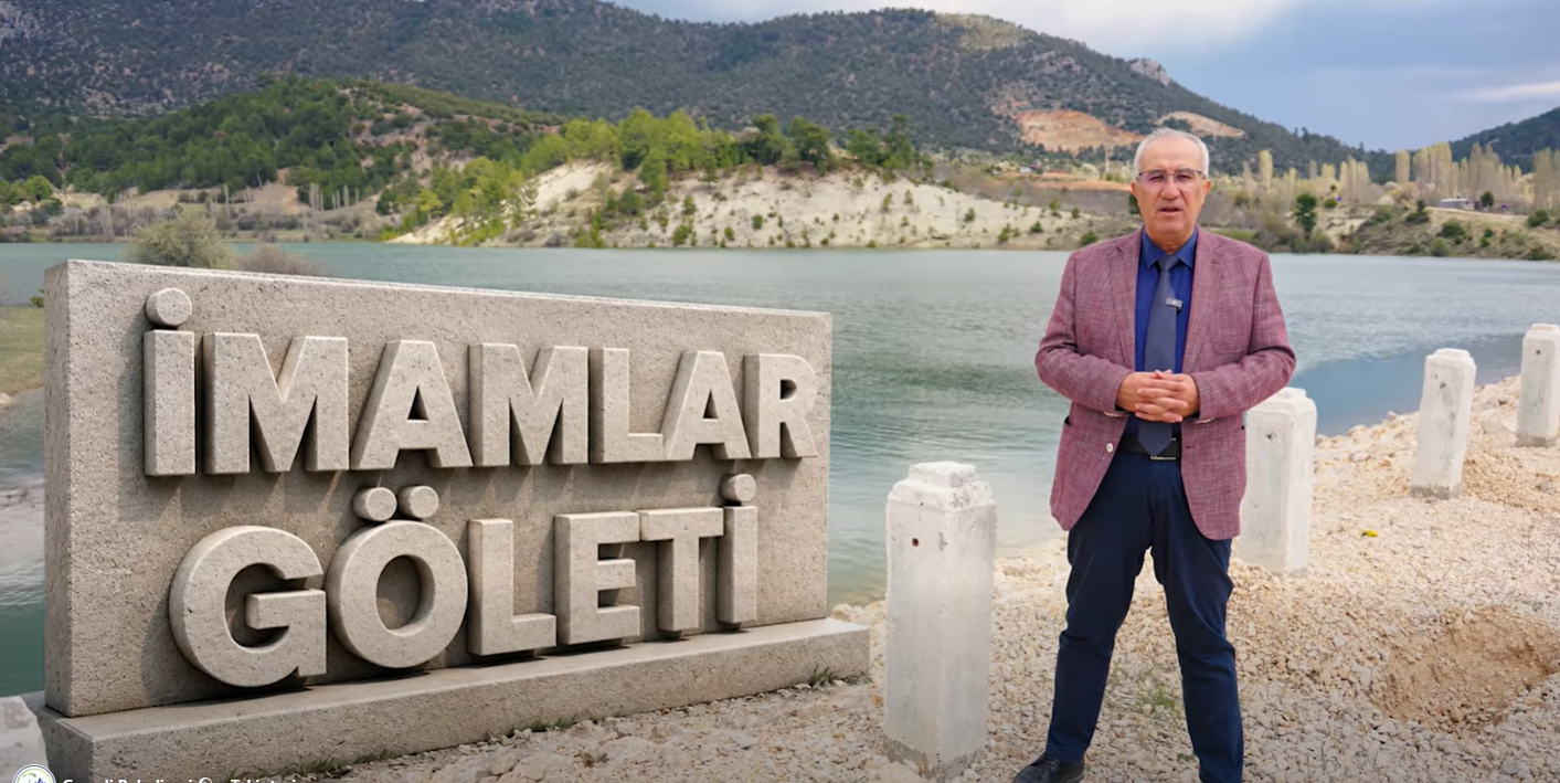 Denizli Haber Imamlar Göleti