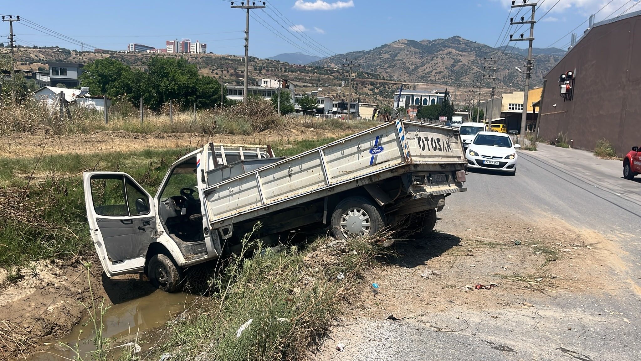 Denizli Haber Kanala Uçtu