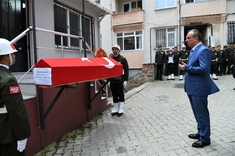 Denizli Haber Kıbrıs Gazisi Son Yolculuğuna Uğurlandı.jpg2