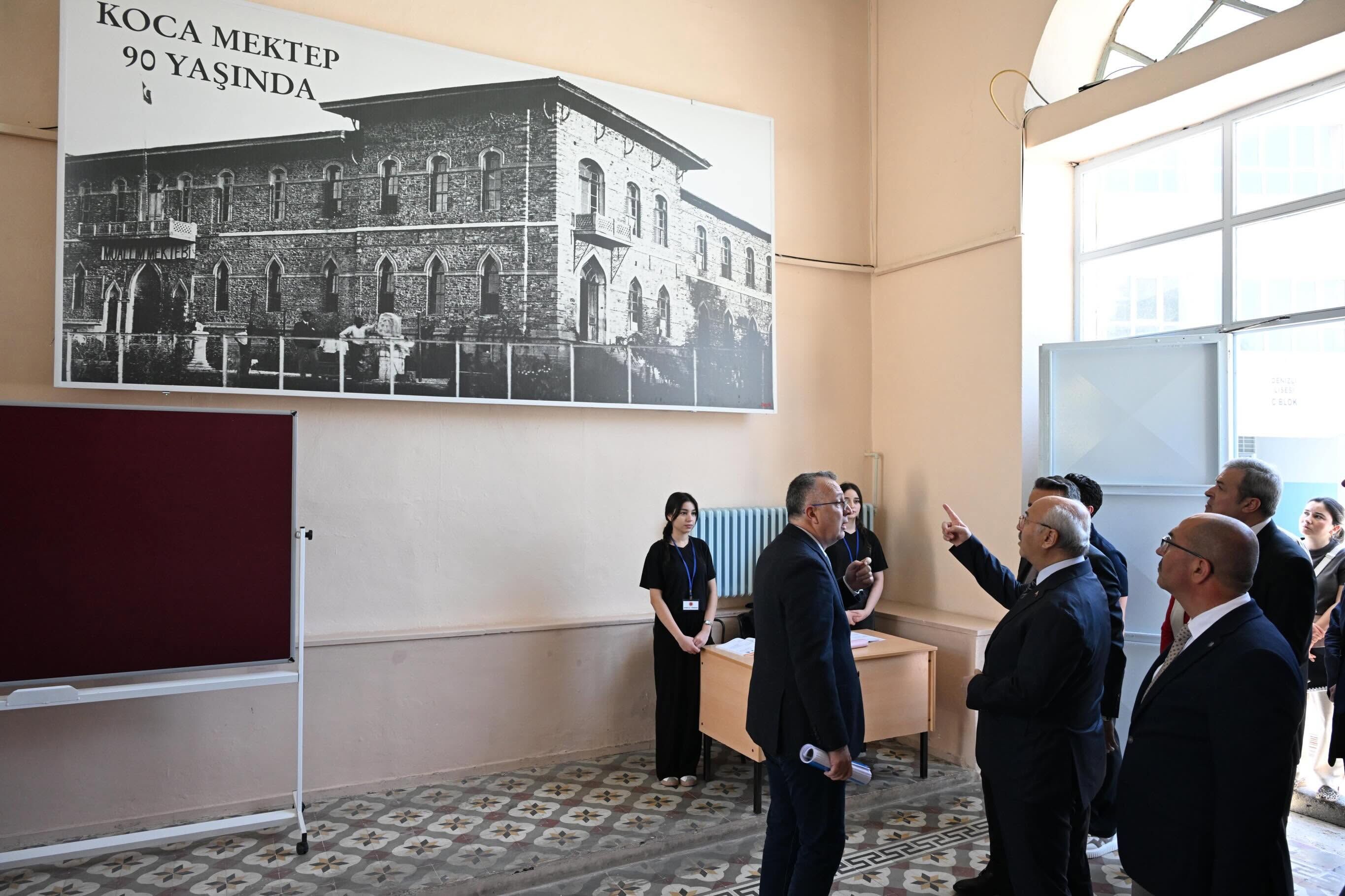 Denizli Haber Koca Mektep (1)